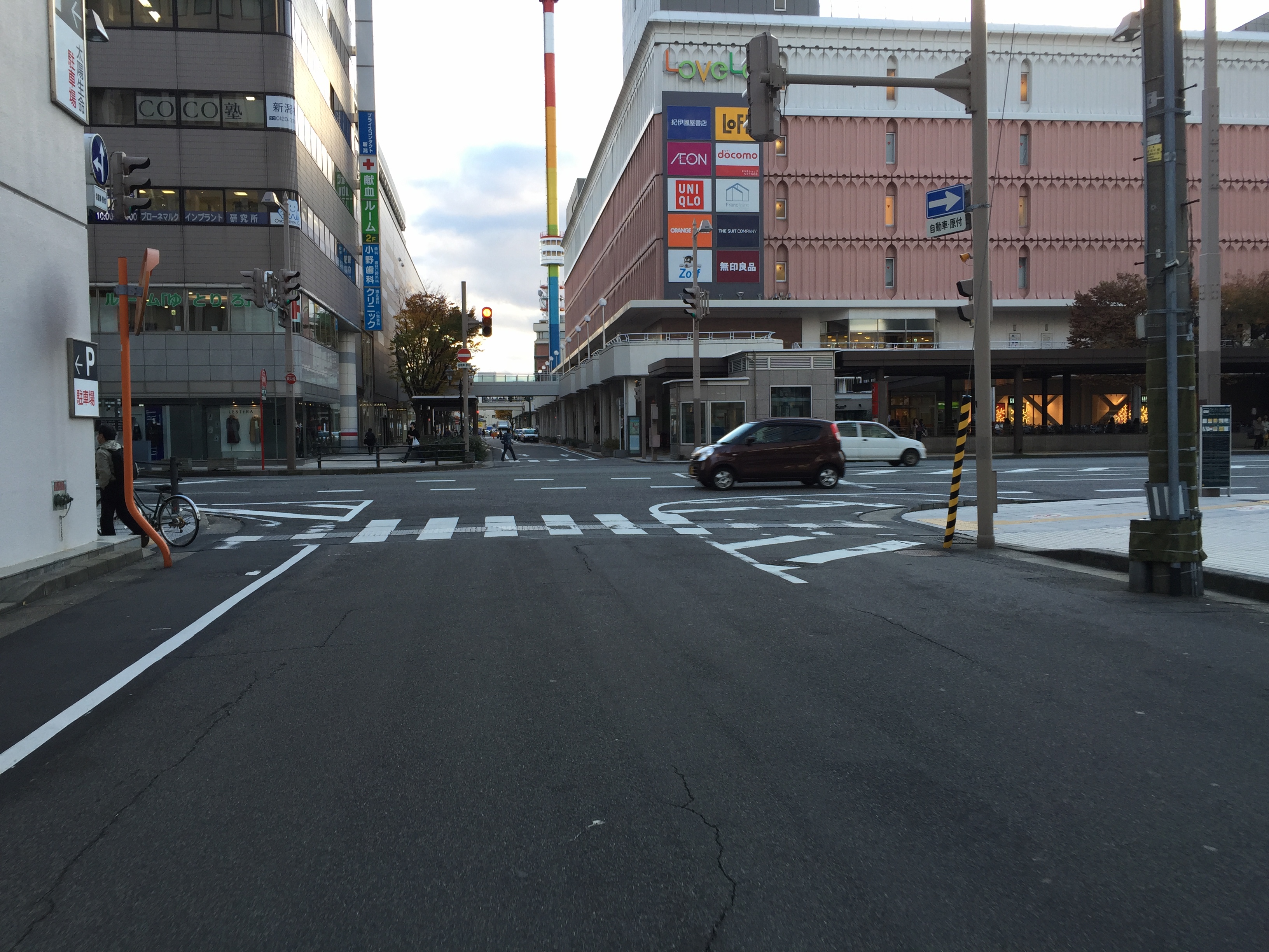 小栗旬さん主演の映画が新潟で撮影？マナー違反で撮影中止？